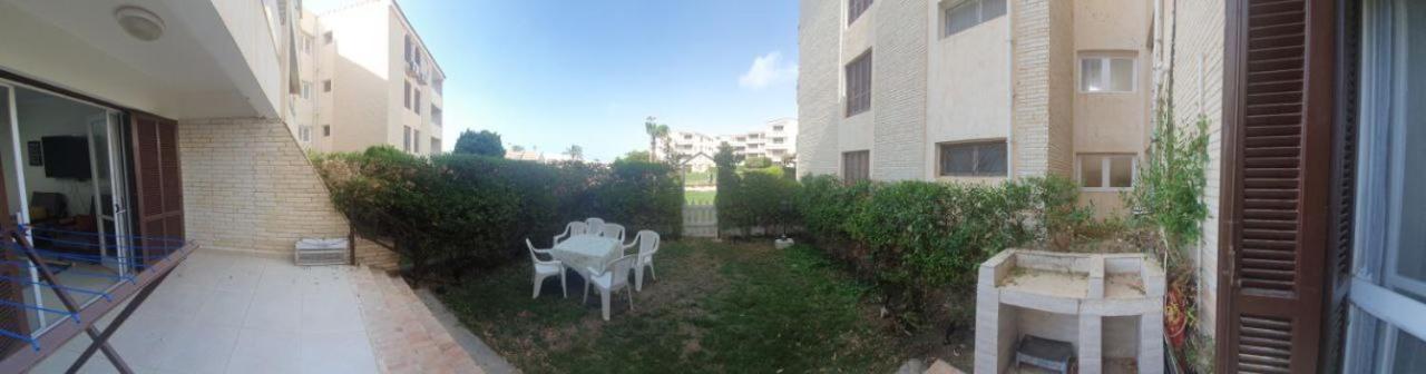 Chalet With Garden Near Marina North Coast Villa El Alamein Exterior photo